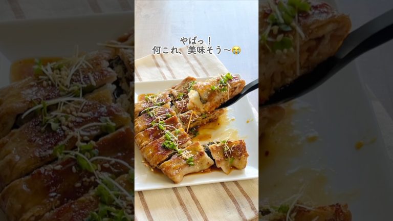 洗い物ほぼゼロなのに旨すぎ【焼肉キンパ】