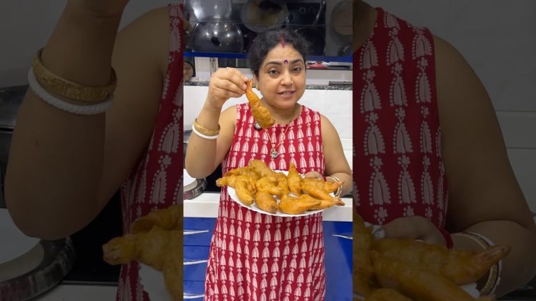 CRISPY PRAWN TEMPURA RECIPE #food #crispysnacks #indianfood #recipe #cooking #cookingchannel