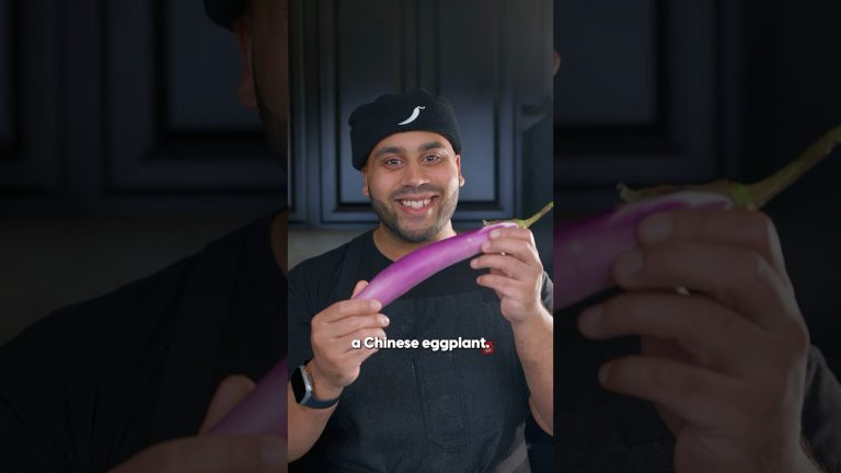 Thai Basil Beef Eggplant #recipe #thaifood