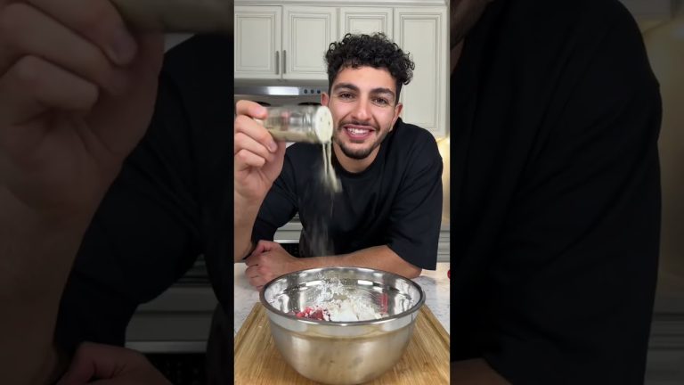 Healthy Beef N Broccoli Recipe 😍 #icekarim