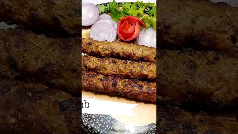 Seekh kabab | Bakraeid Special #kabab #recipe #cooking #food #delicious #bakraeid #bbq #eid #youtube