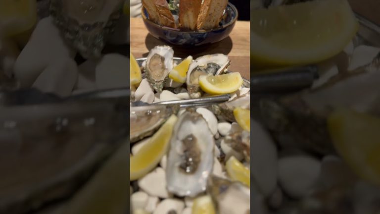 Моллюски #chernomorka #черномрка #seafood #oysters #food #eat #еда #ресторан #seafoodrecipes #pdiddy