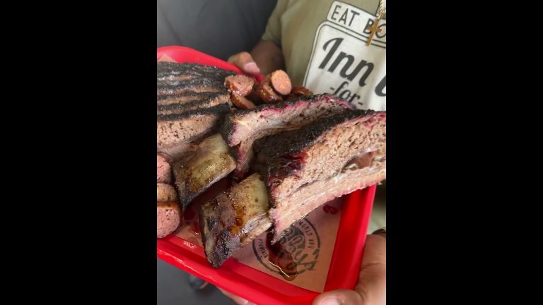 It’s BOBBYS BBQ TIME!!!