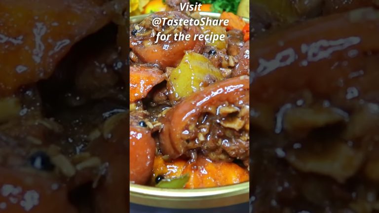 🔥 Secret to Perfectly Tender Pork Pata (Easy Recipe) to Try💯👌