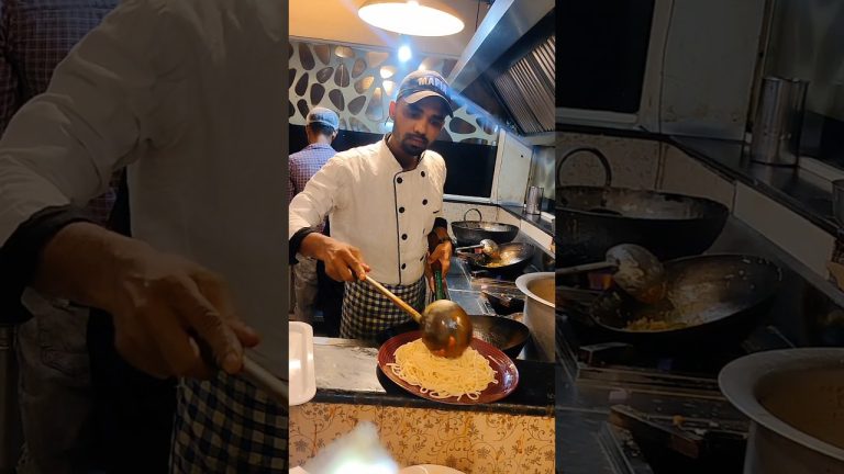 Spaghetti Bolognese #shorts