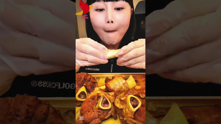 Back 🔙 Side Mutton Eating #mukbang #pigfeed #seafood #food #fish #eating #seafoodrecipes #shortsfee