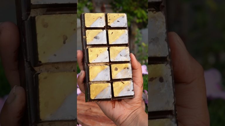 Bounty Chocolate recipe #trending #viral #youtubeshorts #shorts #coconut #chocolate #cake #ytshorts