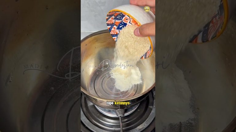 Puding tape ketan #pudding #puddingtapeketan #dessert