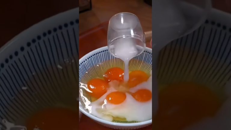 masakan rumahan,ide resep telur dadar udang dengan udang yang kenyal&penuh vitamin untuk anak