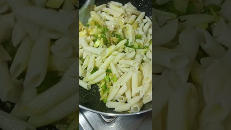 Unique Snacks 🍝 मेरे तरीके से भी एक बार बना के देखिए, सच में इसके दीवाने हो जाएंगे | Pasta Recipe