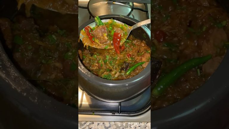 istu gosht/ mutton stew recipe #shorts #youtubeshorts #shortsfeed #viralshorts #shortvideo #food