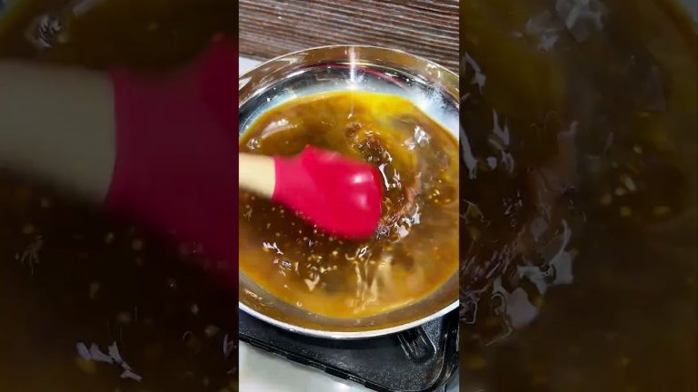 Orange Glazed Ribs are a MUST! #bbq #easyrecipe #smoker #homemeade