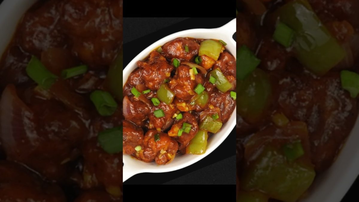 Gobi Manchurian Recipe | Cauliflower Manchurian | Gobi Recipes | How to make gobi manchurian