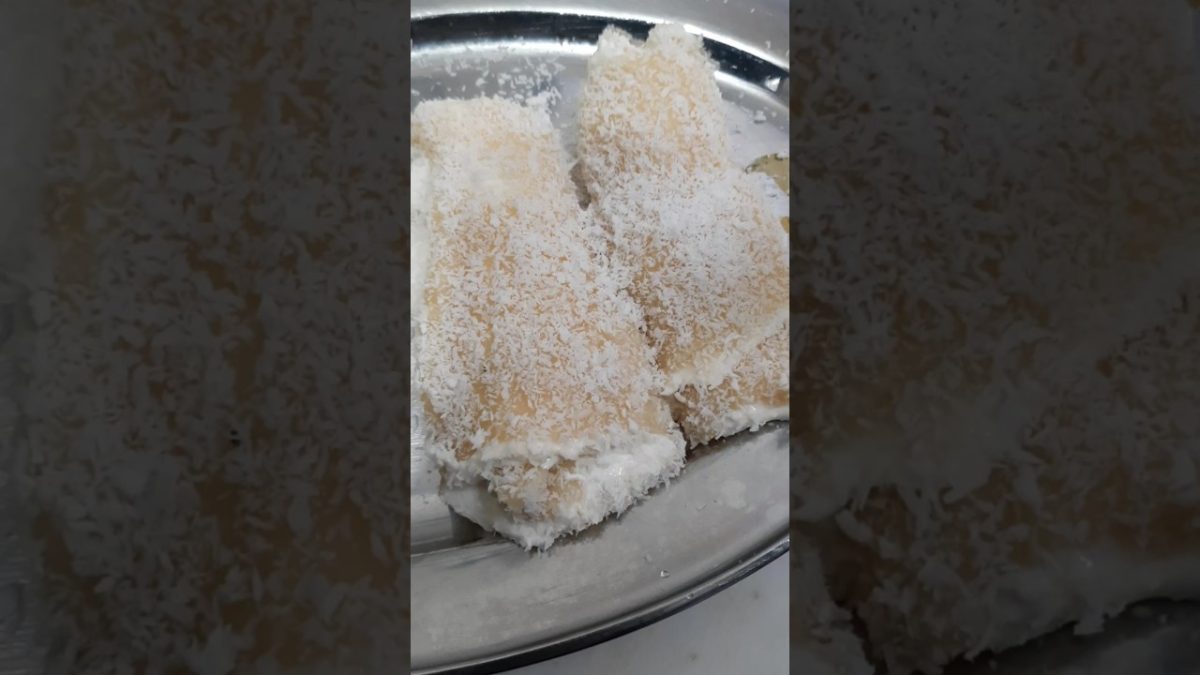 Just 10min Dessert with few Ingredients || Instant and Easy Dessert recipes #shorts