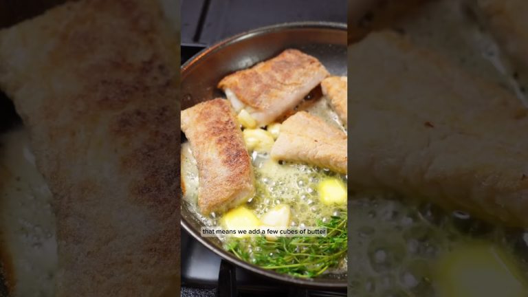 3 tips for cooking white fish #recipe #whitefish #cooking
