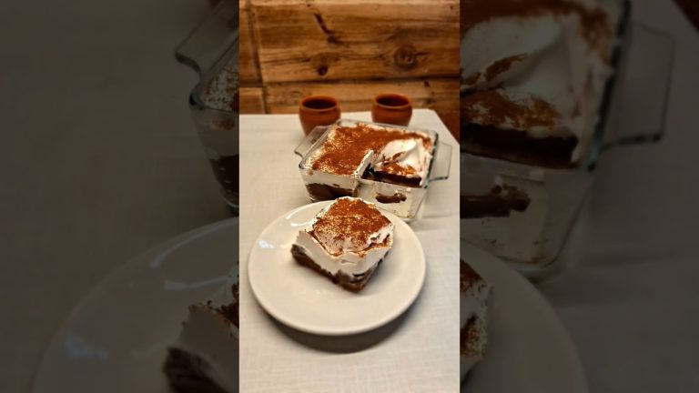 Hot Chocolate Bread Pudding | Vinmay Kitchen | #shorts #cooking #snacks #dessert #pudding #yt