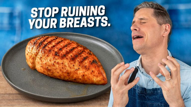 7 Techniques to INSTANTLY Upgrade Your Chicken Breasts