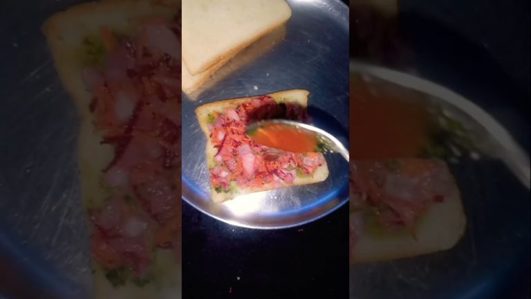 Bread tho ela oksare try cheyandi chala tasty ga vuntadi #ytshorts #ytviral #trendingshorts #trendin