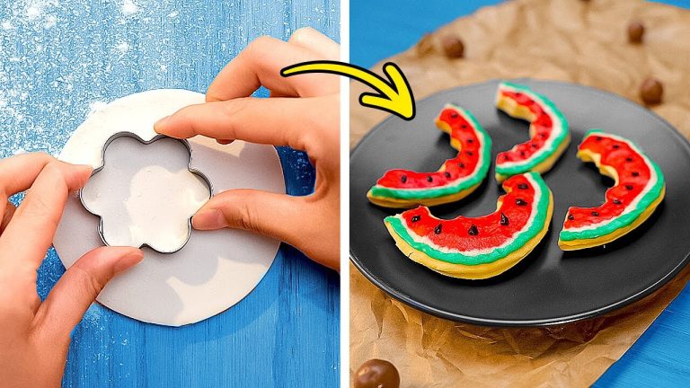 🍉 FAVORITE SUMMER DESSERT RECIPES YOU'LL CRAVE ☀️🍧 Sweet & Simple!