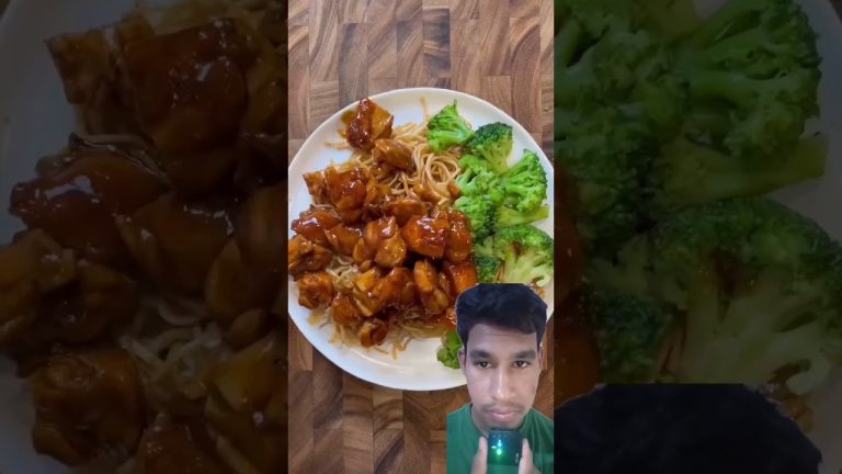 today make Cajun BBQ chicken & noodles funny scene #shorts #funny #BBQ chicken & noodles #recipe