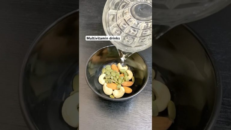 Multivitamin Drink #shorts #surajpahadicooking