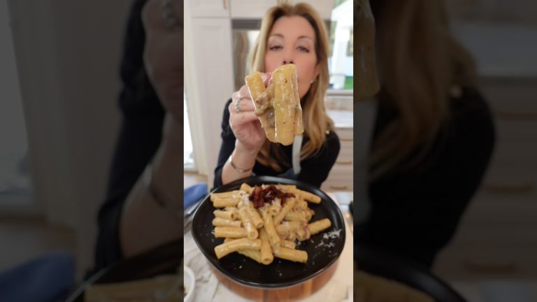 Pasta alla Gricia. Roman Pasta Series | Ep. 4