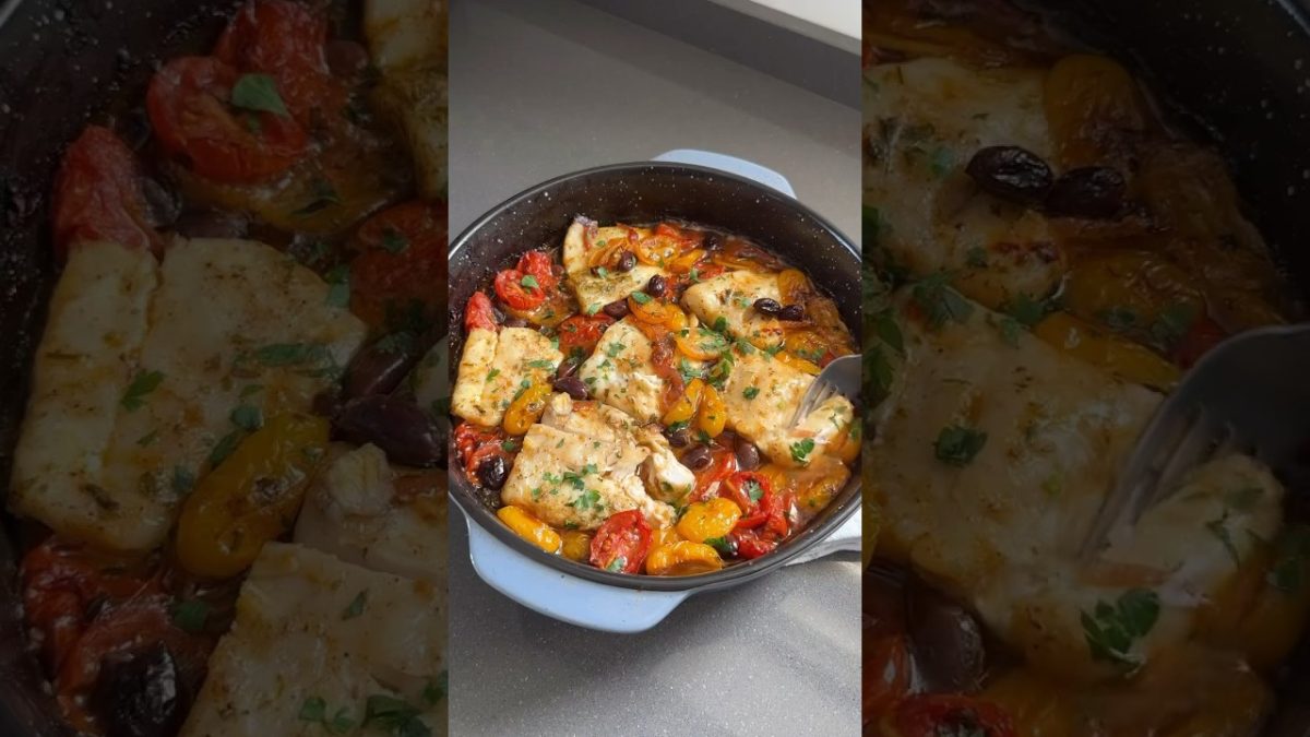 This Mediterranean Fish Recipe Will Change Your Life (2025)