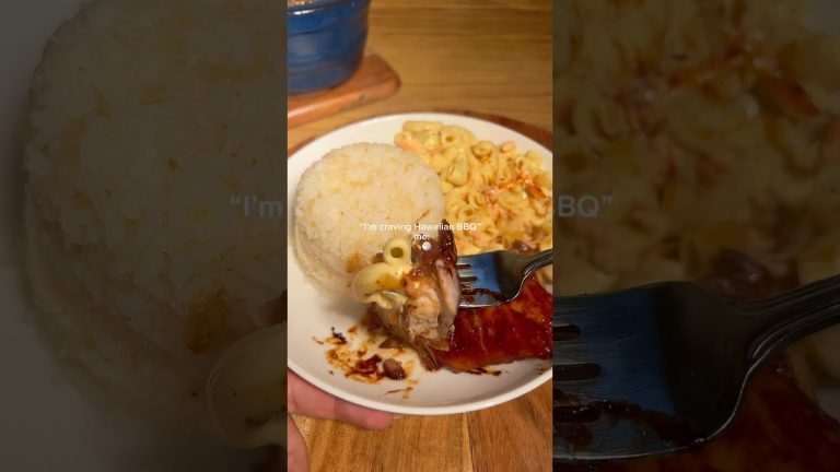 full recipe to this Hawaiian BBQ chicken will be uploaded on Thursday 🍗 #food #foodie #trending