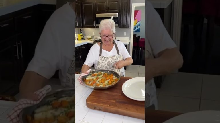 Fish primavera 🥰 #recipe #italianrecipes #italy #cooking #cook #food #italianfood #seafood #fish