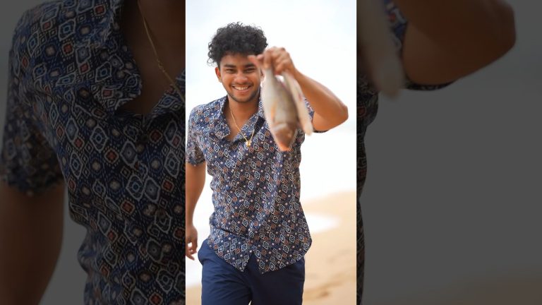 Spicy Grilled Fish 🐟