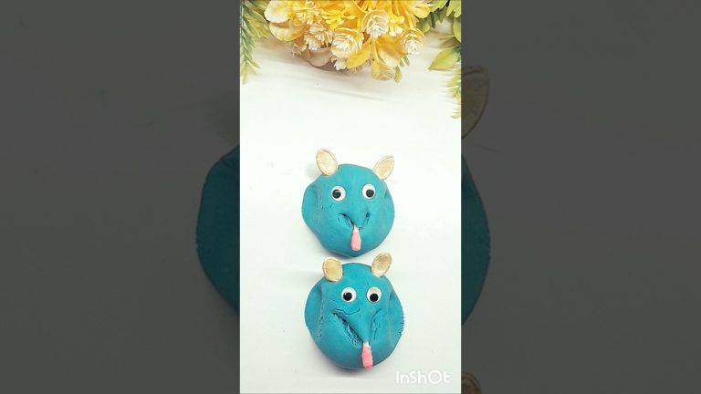 satisfying & creative dough pastry recipe #bread rolls, bun shapes, #shortvideo#viral