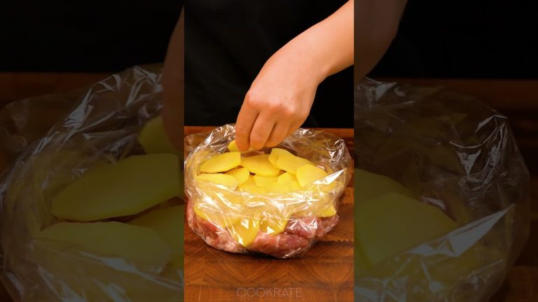 The new way to cook meat, which is conquering the world!