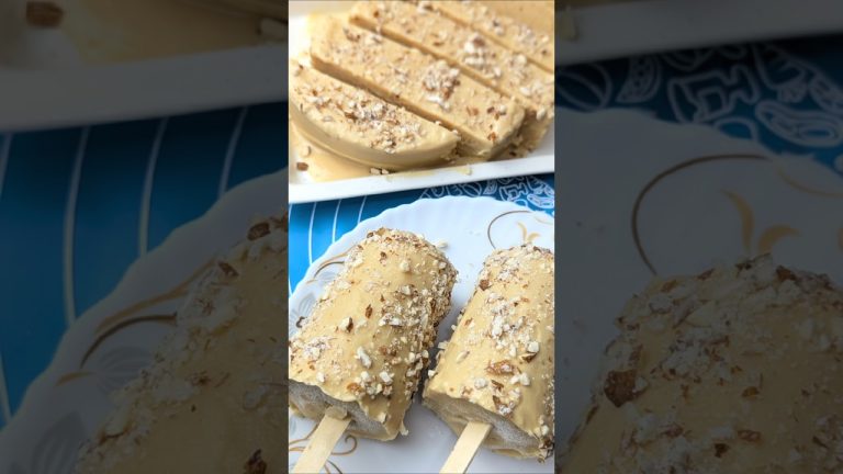 Homemade Malai Kulfi | Multani Kulfi | #shorts #ytshorts #kulfaicecream #kulfirecipe #kulfirecipe