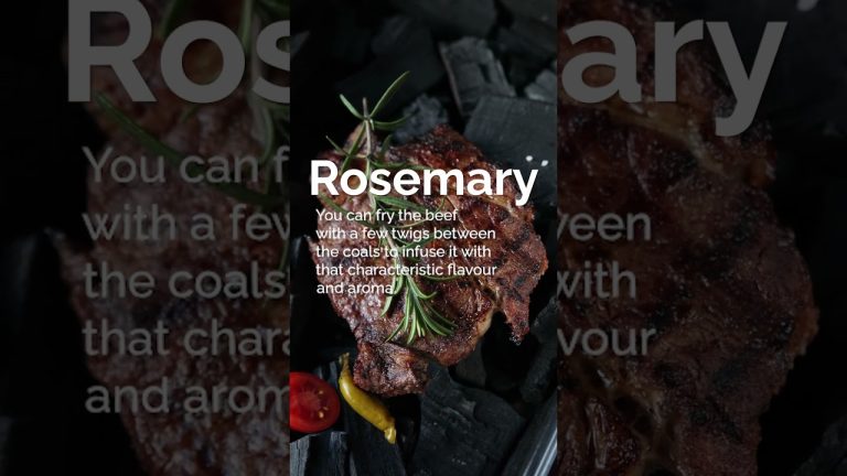 3  Spices to cook your beef