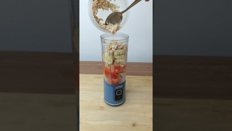 #batidosaludable #receta