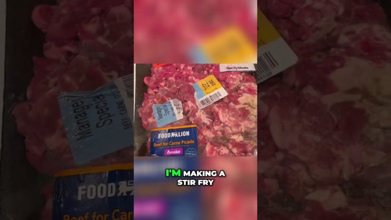 Craving Beef Stir Fry Tacos: Easy & Delicious Recipe!