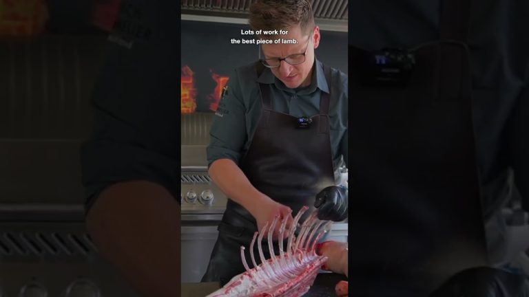 Is it too much work for this 🫣? #food #craft #cooking