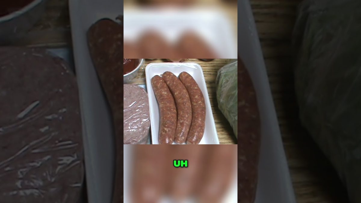 Polish Italian Fusion Recipe Delicious & Easy #masterchef Meat Delight! #shorts #cooking #fy #fyp
