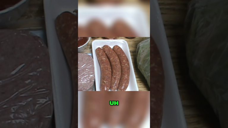 Polish Italian Fusion Recipe  Delicious & Easy #masterchef Meat Delight! #shorts  #cooking #fy #fyp