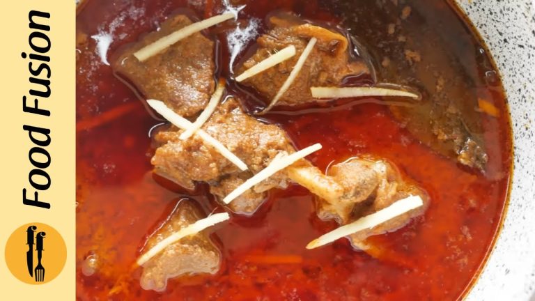 Beef Degi Korma Recipe By Food Fusion