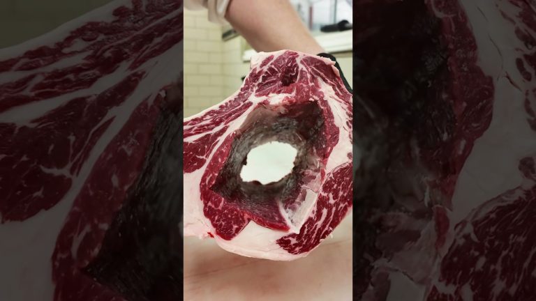 😮 Wildest Steak Pinwheel on the internet! 🥩 Inspired by @ilariocaso 👏