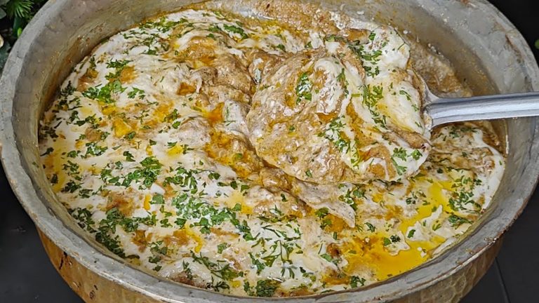 Malai Chicken Tikka Handi | Murg Malai Handi | Creamy Chicken Recipe