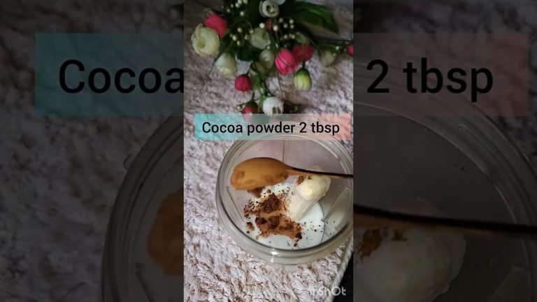 बच्चों की पसंदीदा हेल्दी drink no_4#shortsfeed#healthydrink #smoothie#firelesscooking#milkshake