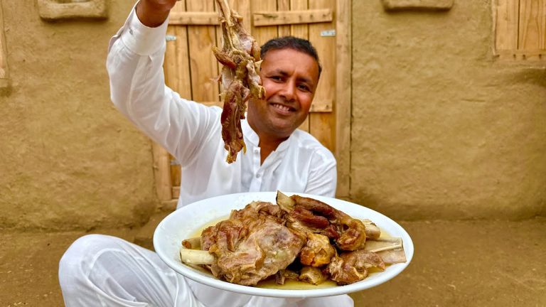 Turkish Namkeen Gosht Recipe | Slow Cooked Tender Meat | Bakra Eid Special | Mubashir Saddique