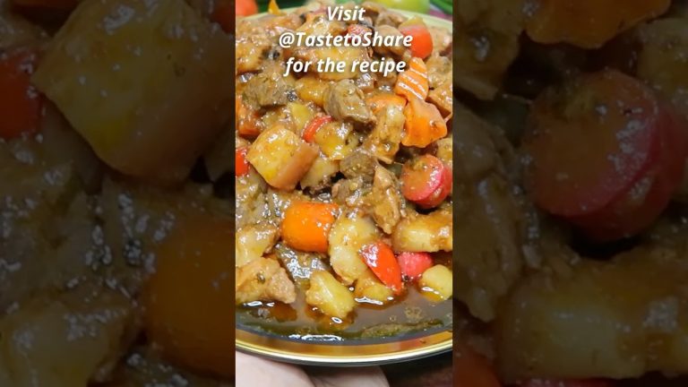 Easy & Delicious Pork Menudo Recipe💯👌  How to Make Delicious Pork Menudo, Best Menudo tagalog