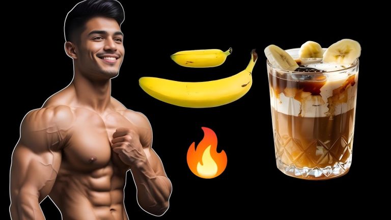 pre workout drink homemade | smoothie recipes