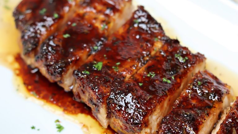 Quick and Easy 20 minutes Juicy Pork Chops Recipe!