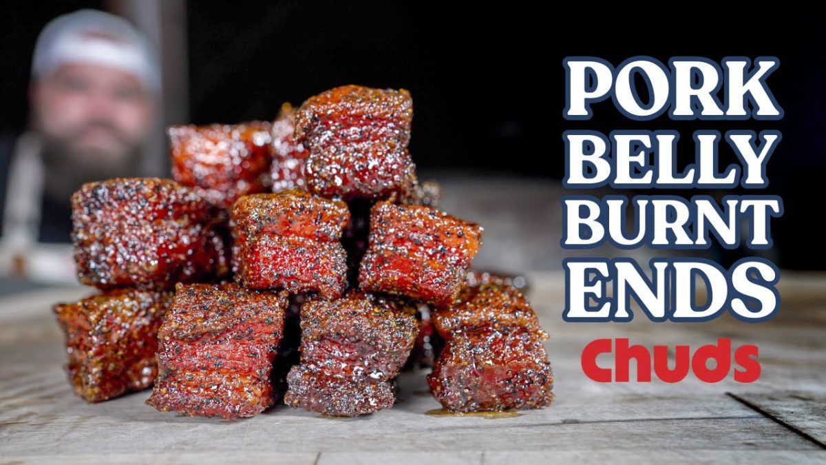 A BBQ Classic On a Pellet Grill! | Chuds BBQ