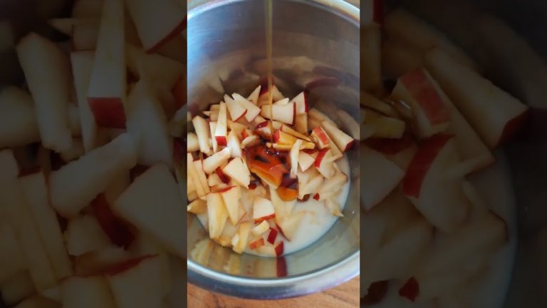 Apple Milkshake | Smoothie | Naguvin Samayal #shorts #applemilkshake #smoothie #naguvinsamayal