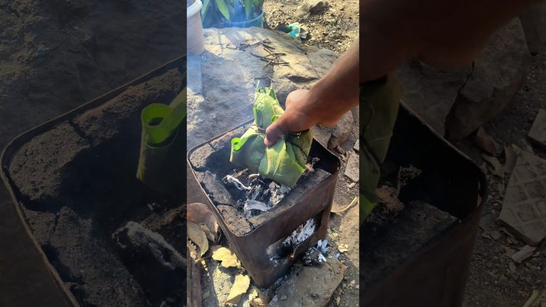 Jungle Style Chicken | Patte Me Chicken Recipe | Wild Chef Vinod